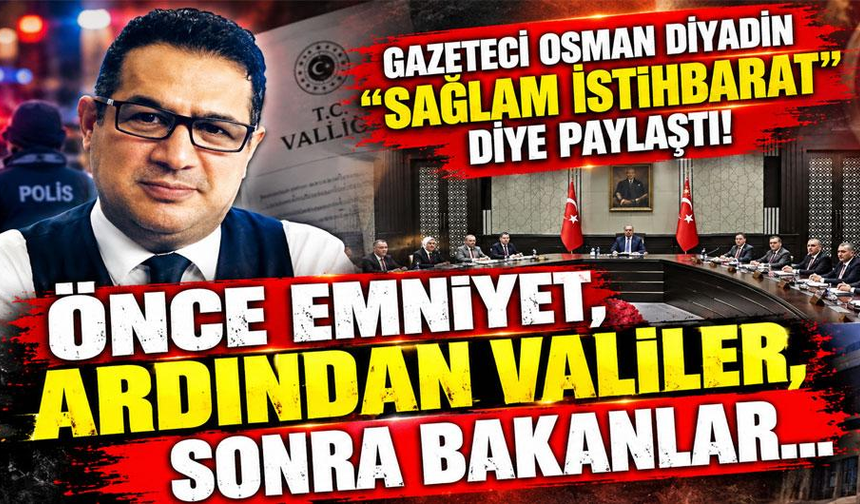 ANKARA’DA ATAMA TRAFİĞİ BAŞLIYOR!