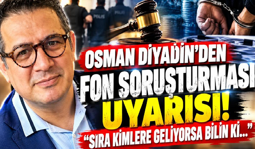 Osman Diyazdin Yazdı
