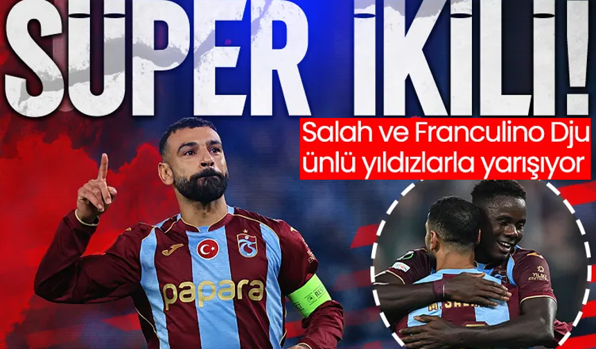 Süper İkili!
