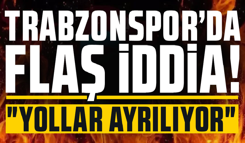 Fırtına'da o isimle yollar ayrılıyor! Thomas Reis kararı verdi