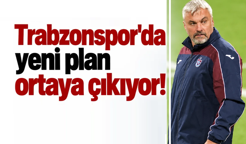 Trabzonspor'da Beşiktaş planı! Thomas Reis seriyi sürdürmek istiyor