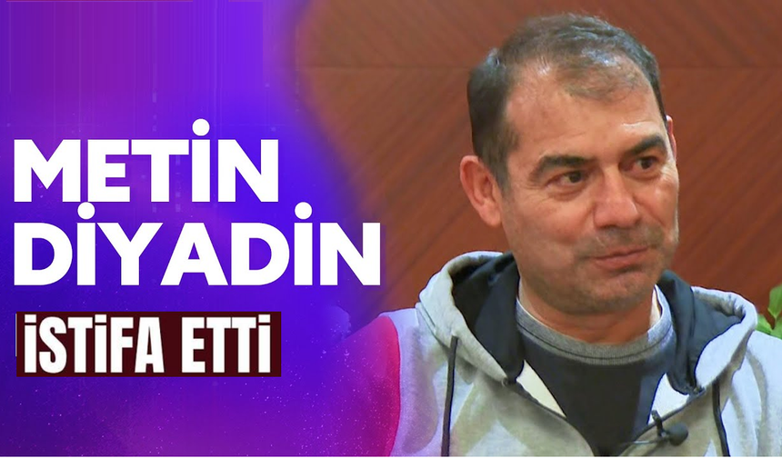 Trabzonlu teknik adamdan şok karar!