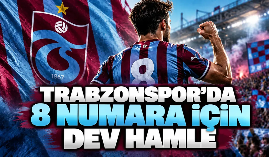 Trabzonspor'un yeni gözdesi Kevin Danois! Fırtına'dan genç yıldız için hamle