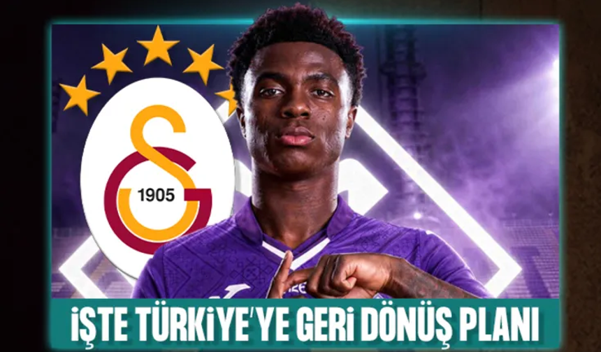 Genç yıldız Türkiye'ye dönmek istiyor
