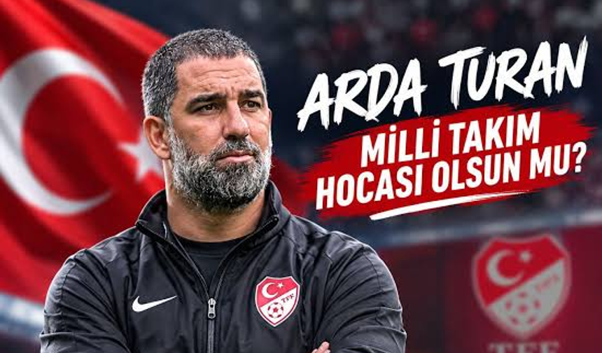 A Milli Futbol Takımı’nda Arda Turan sesleri