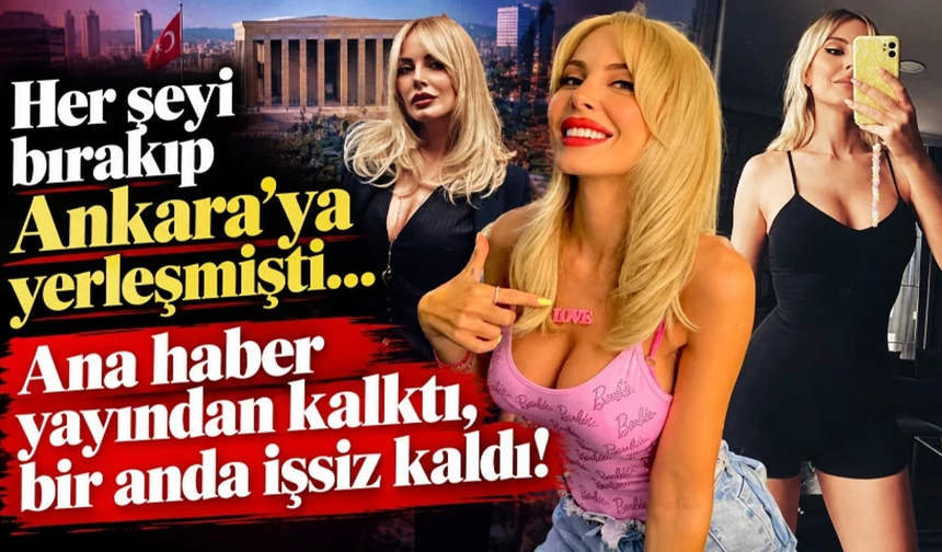 Ana haber yayından kalktı, bir anda işsiz kaldı!