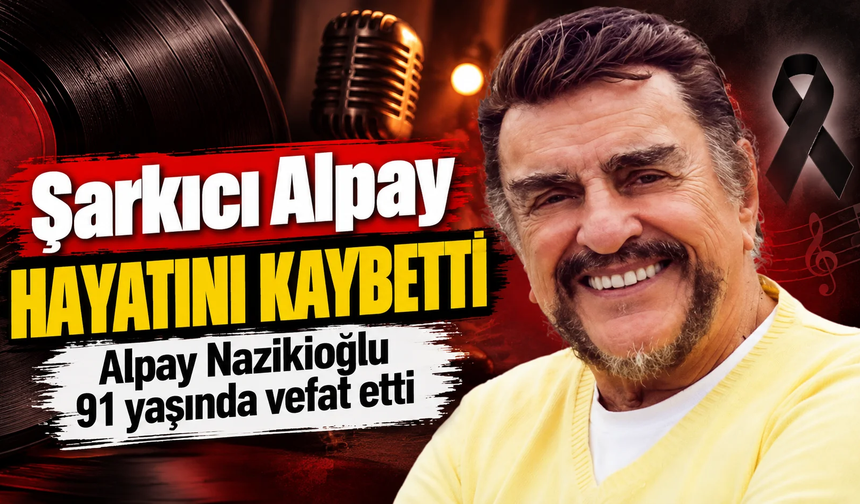 Alpay' Veda!