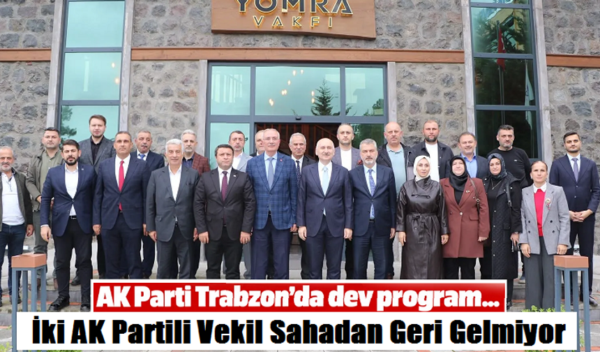 Yomra'ya Çıkarma...