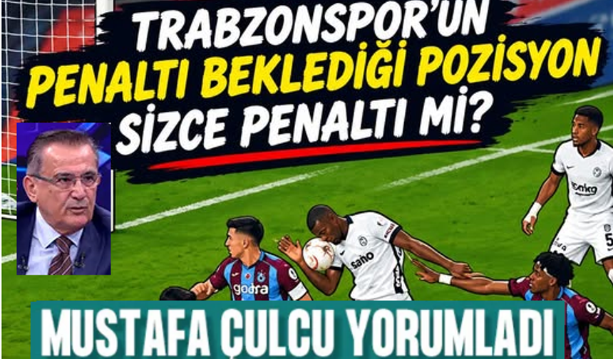 Agbadou'nun pozisyonu penaltı mı?