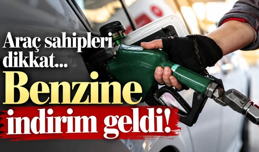 Akaryakıtta tabelalar değişti! İşte pompaya yansıyan rakam