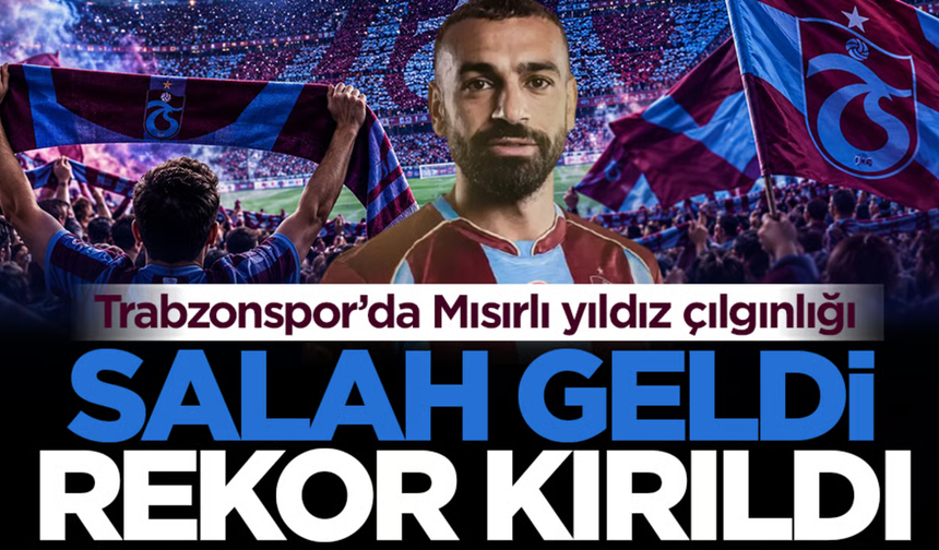 Kralların kralı Muhammed Salah! Premier Lig sonrası hedefi Süper Lig