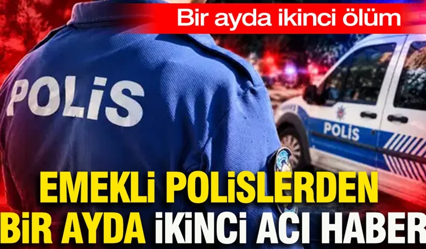 Bir ayda ikini intihar!