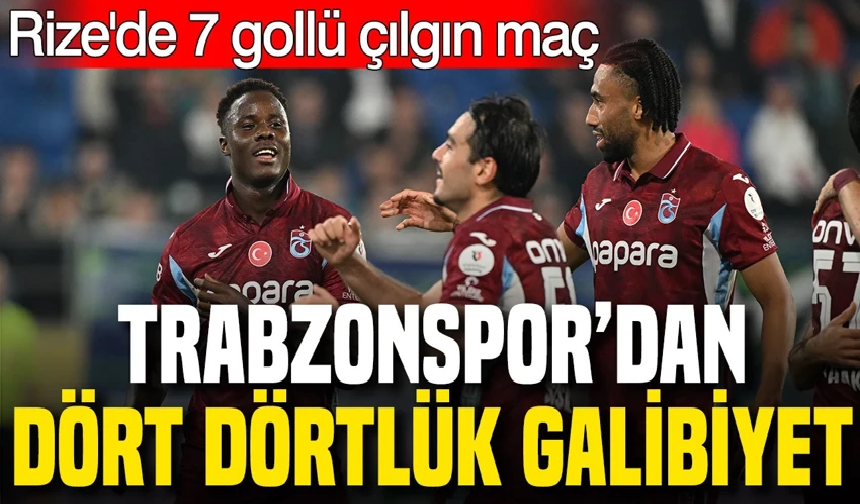 Fırtına Geri Döndü!