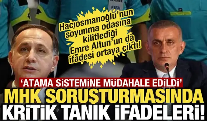 O maçta yaşananları anlattı! Skandal kararları anlatmadı