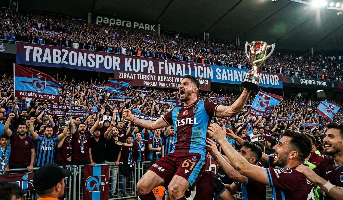 Trabzonspor'da kupa ve ötesi! İşte Fatih Tekke'nin ilk 11'i
