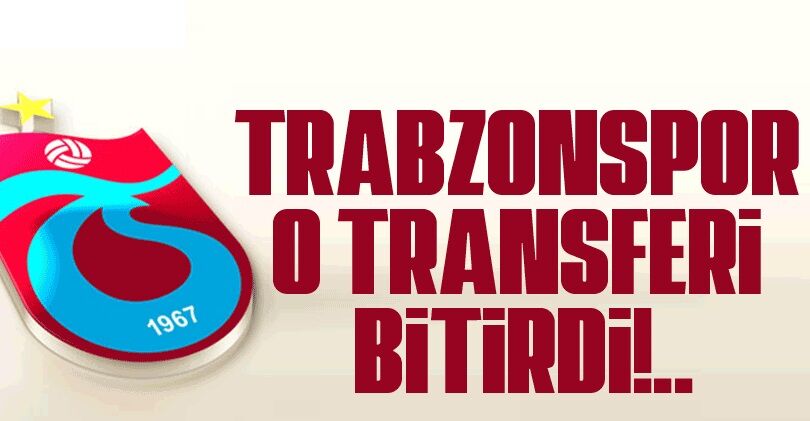 Fırtına’dan orta sahaya lider hamlesi: Malinovskyi imzayı attı