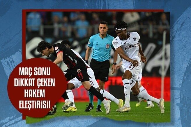 Spor yazarları Natura Dünyası Gençlerbirliği-Trabzonspor maçını değerlendirdi