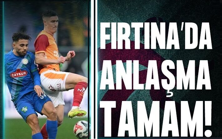 Trabzonspor, Mithat Pala ile anlaştı!