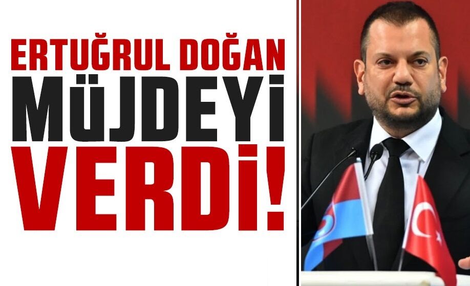 Trabzonspor'un 7. harikası Viktor Tsygankov! Ertuğrul Doğan müjdeyi verdi