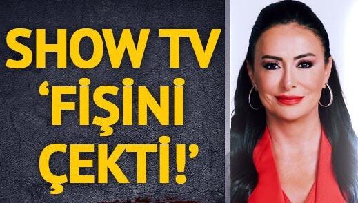 Show TV fişini çekti! Didem Arslan Yılmaz için karar verildi