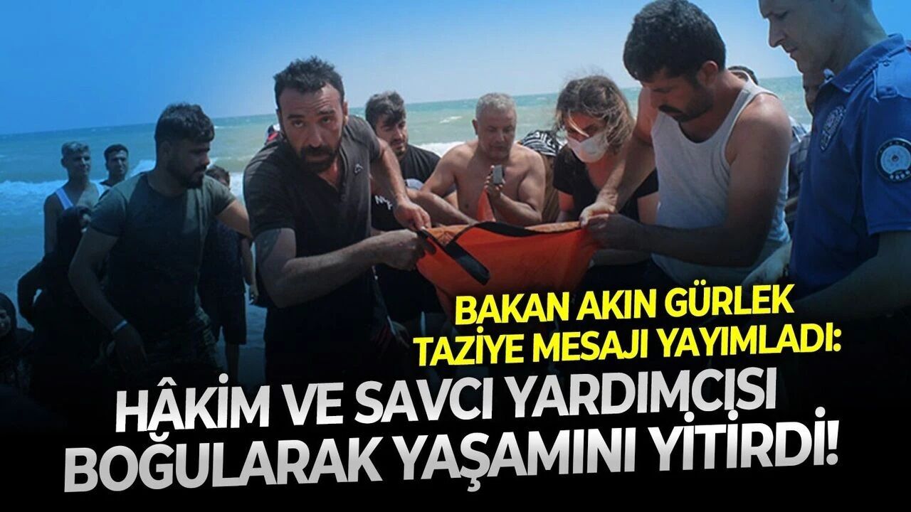 Hakim ve savcı yardımcısı hayatını kaybetti
