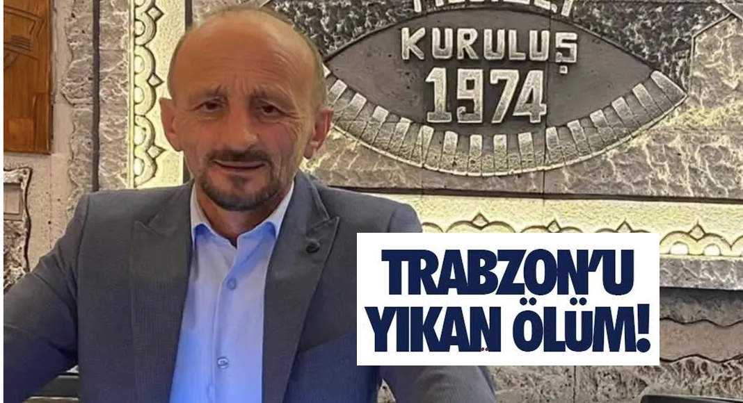 Trabzon'u üzen haber!