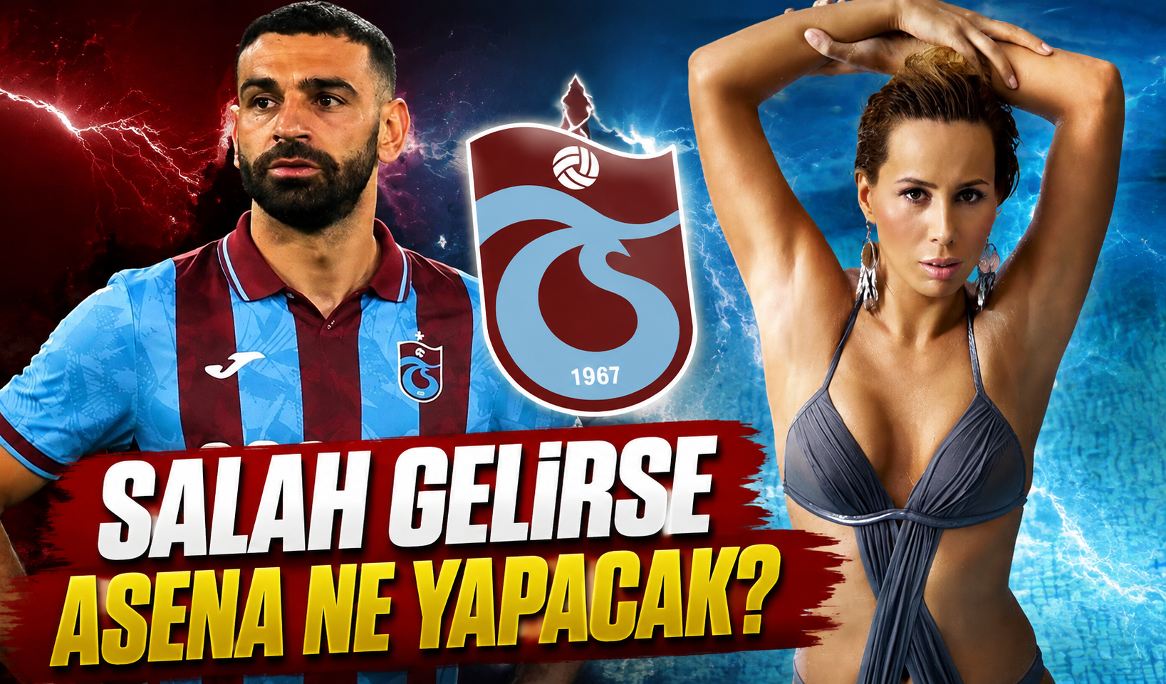 Salah gelirse Asena ne yapacak?