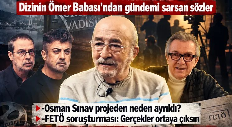 Kurtlar Vadisi'nde maskeler düşüyor!