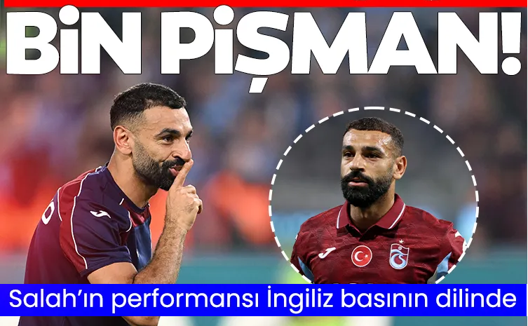 Liverpool, Muhammed Salah'ı kaybettiğine bin pişman!