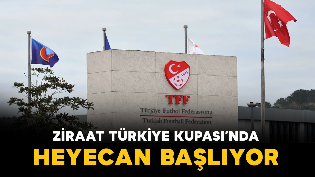 Kupada heyecan başlıyor!