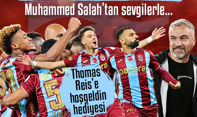 Trabzonspor dev derbide Galatasaray'ı farklı mağlup etti!