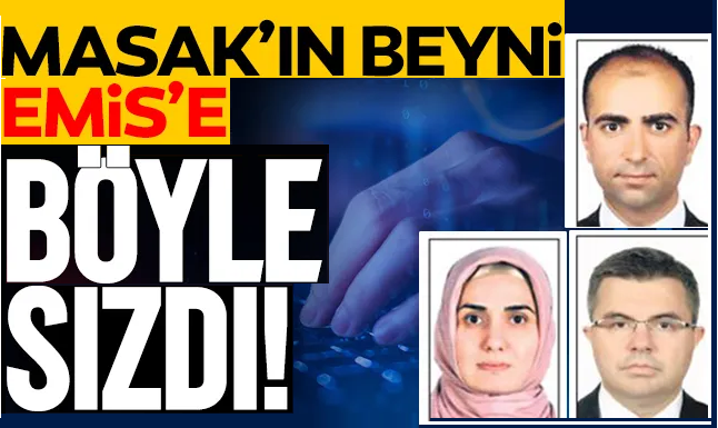 MASAK’ın beyni EMİS’e sızan FETÖ’cü casuslar için hesap vakti!
