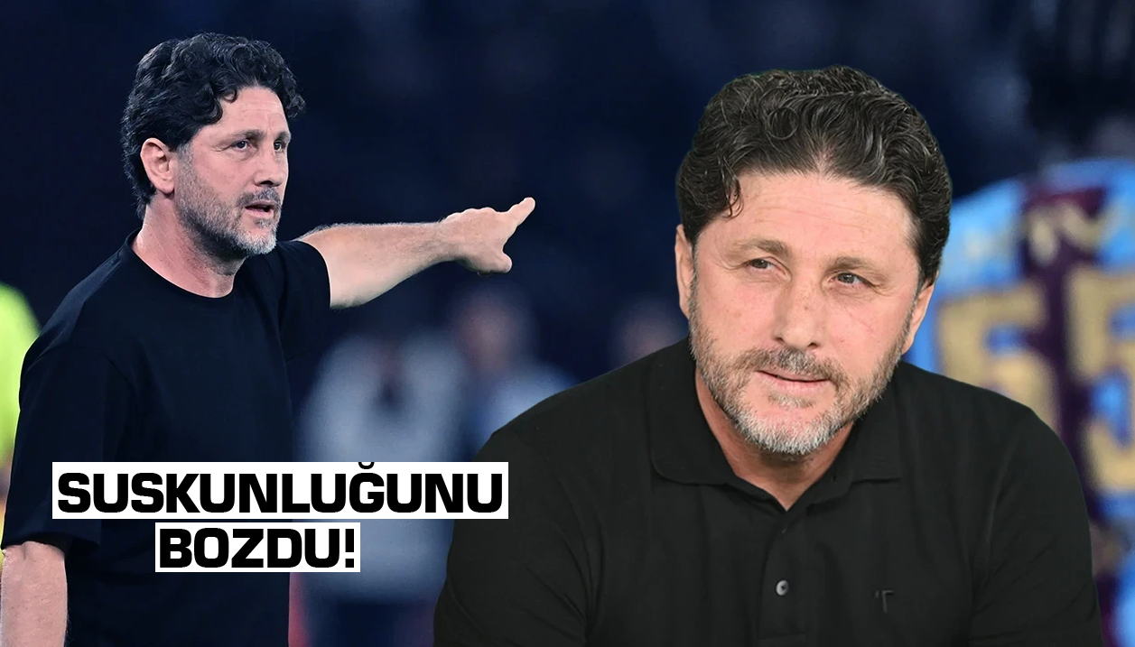 Fatih Tekke suskunluğunu bozdu!