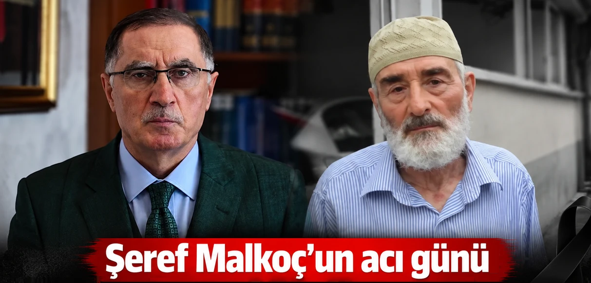 Malkoç'un acı günü!