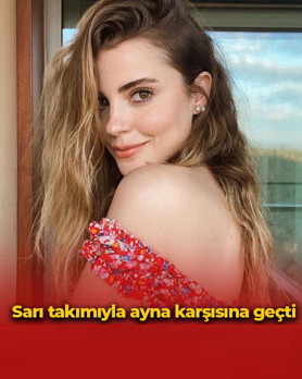 MİNİ ETEKLİ POZLAR VERDİ!