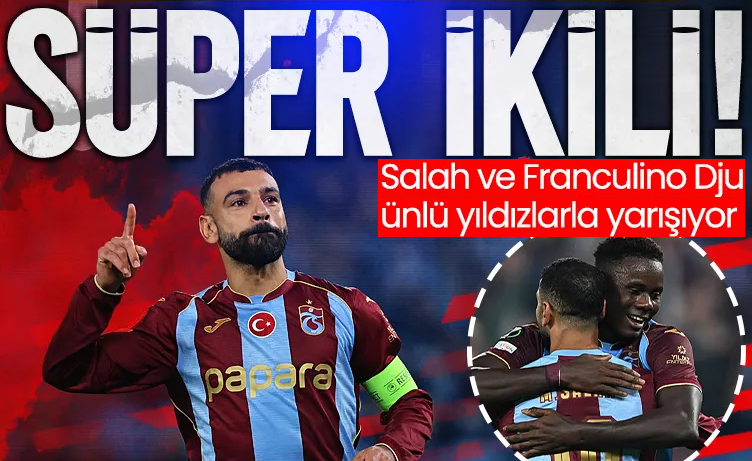 Süper İkili!