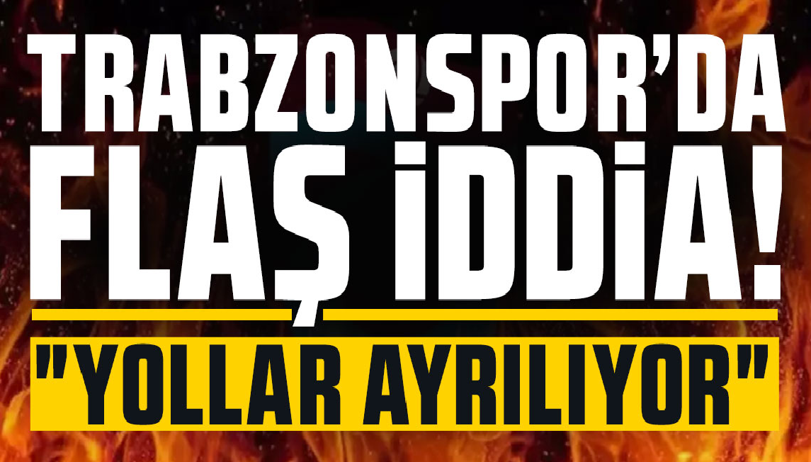Fırtına'da o isimle yollar ayrılıyor! Thomas Reis kararı verdi