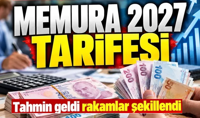 Milyonların maaşı baştan aşağı değişiyor