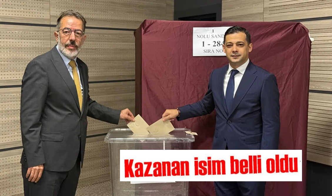 Trabzon Barosu seçimlerinde kazanan belli oldu!