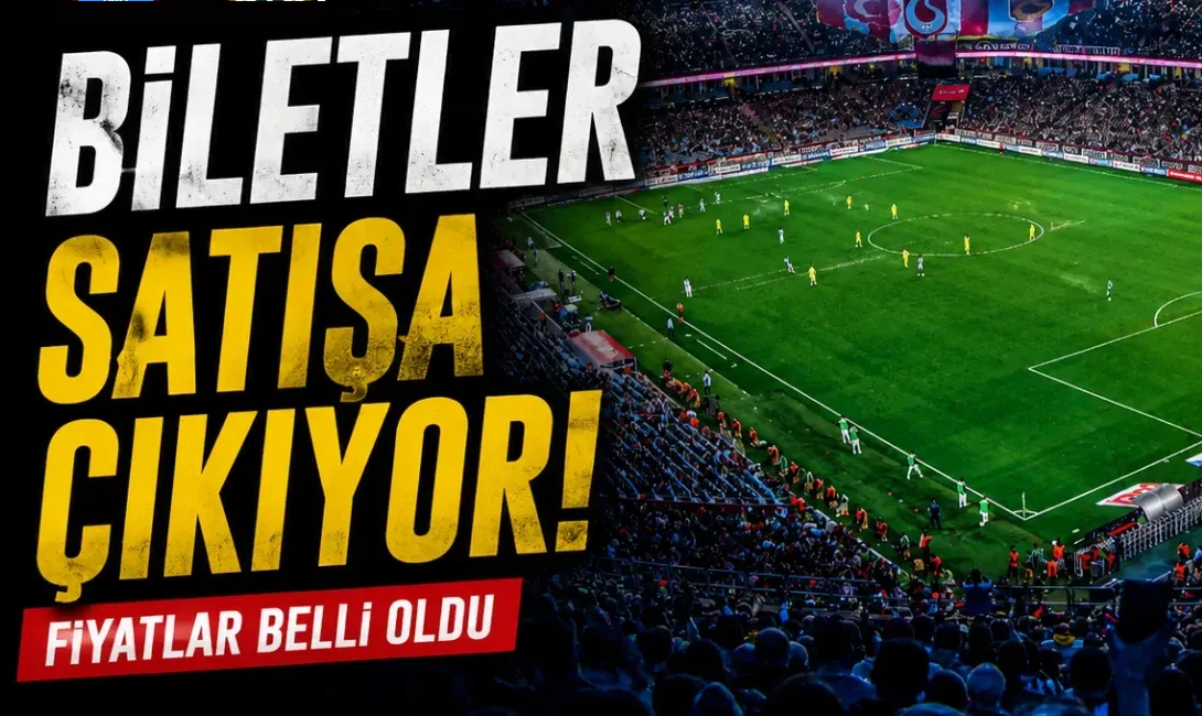 Trabzonspor’un KuPS maçı biletleri satışa çıkıyor! Fiyat belli oldu