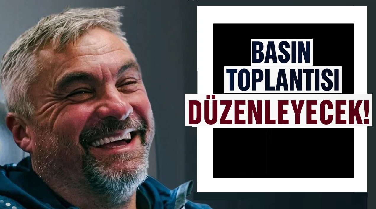 Trabzonspor'da Thomas Reis KuPS maçı öncesi konuşacak!
