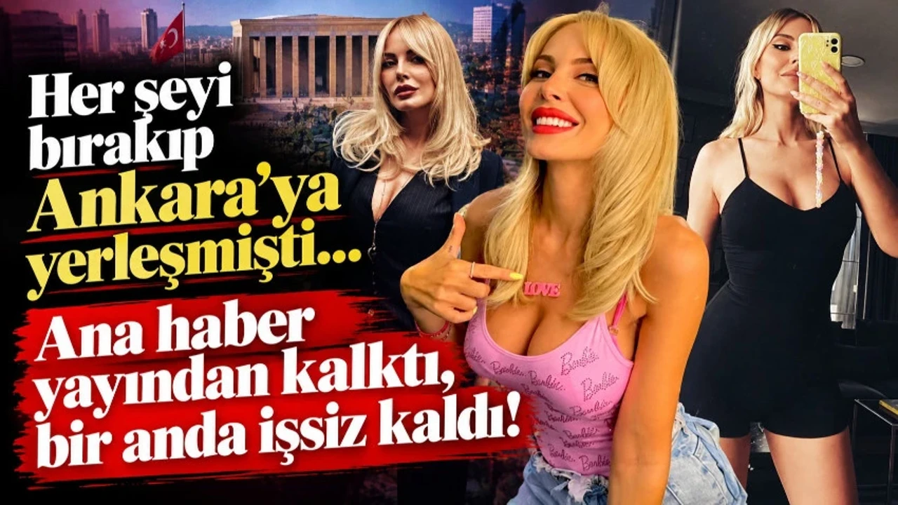 Ana haber yayından kalktı, bir anda işsiz kaldı!