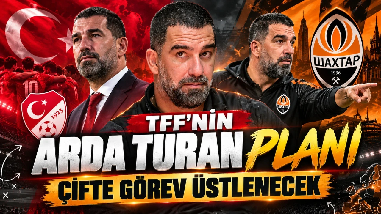 TFF’den Arda Turan’a teklif!