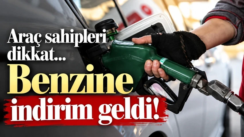 Akaryakıtta tabelalar değişti! İşte pompaya yansıyan rakam