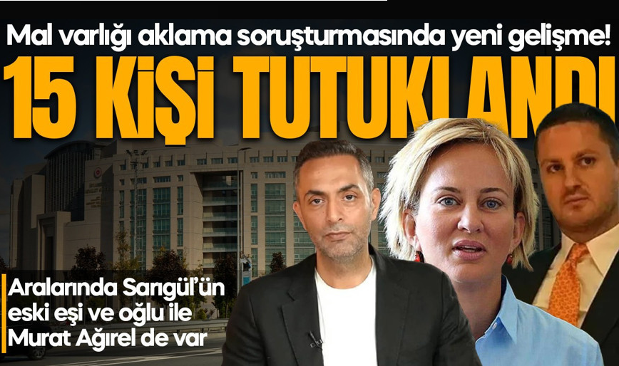 Mal varlığı aklama soruşturmasında yeni gelişme!