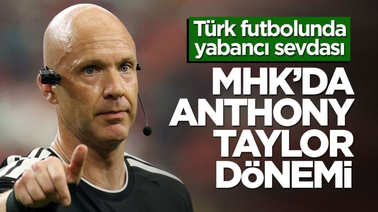 TFF’den hakemlerle ilgili yeni karar!