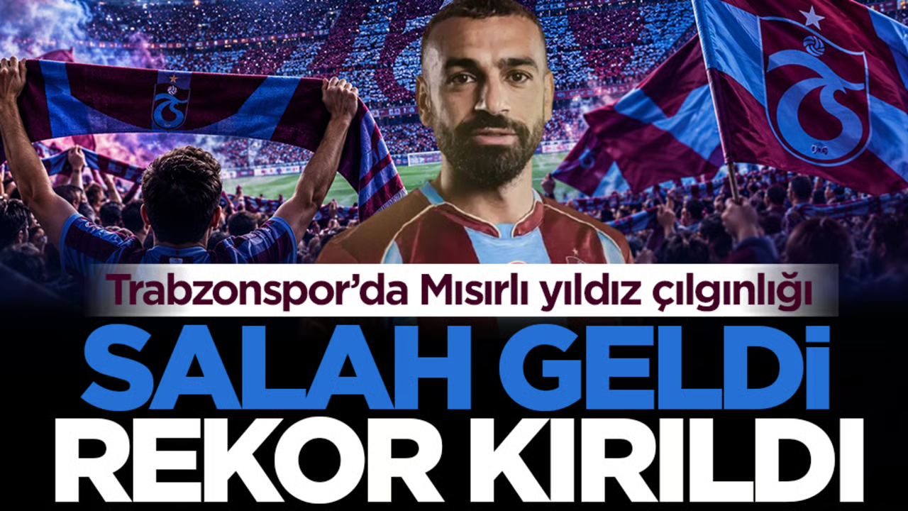 Kralların kralı Muhammed Salah! Premier Lig sonrası hedefi Süper Lig
